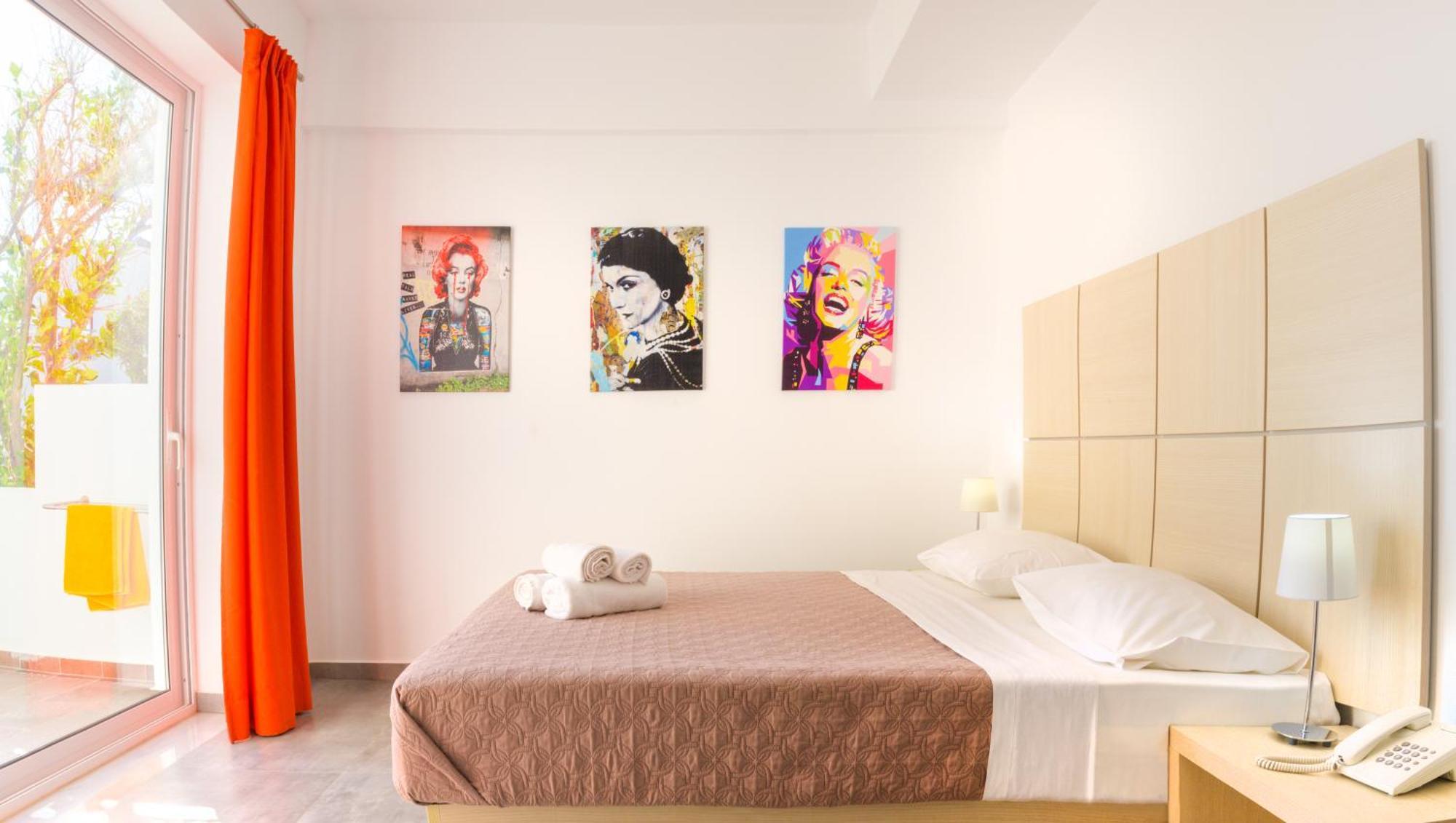 Hotel Porto Belissario Ferma Pokój zdjęcie