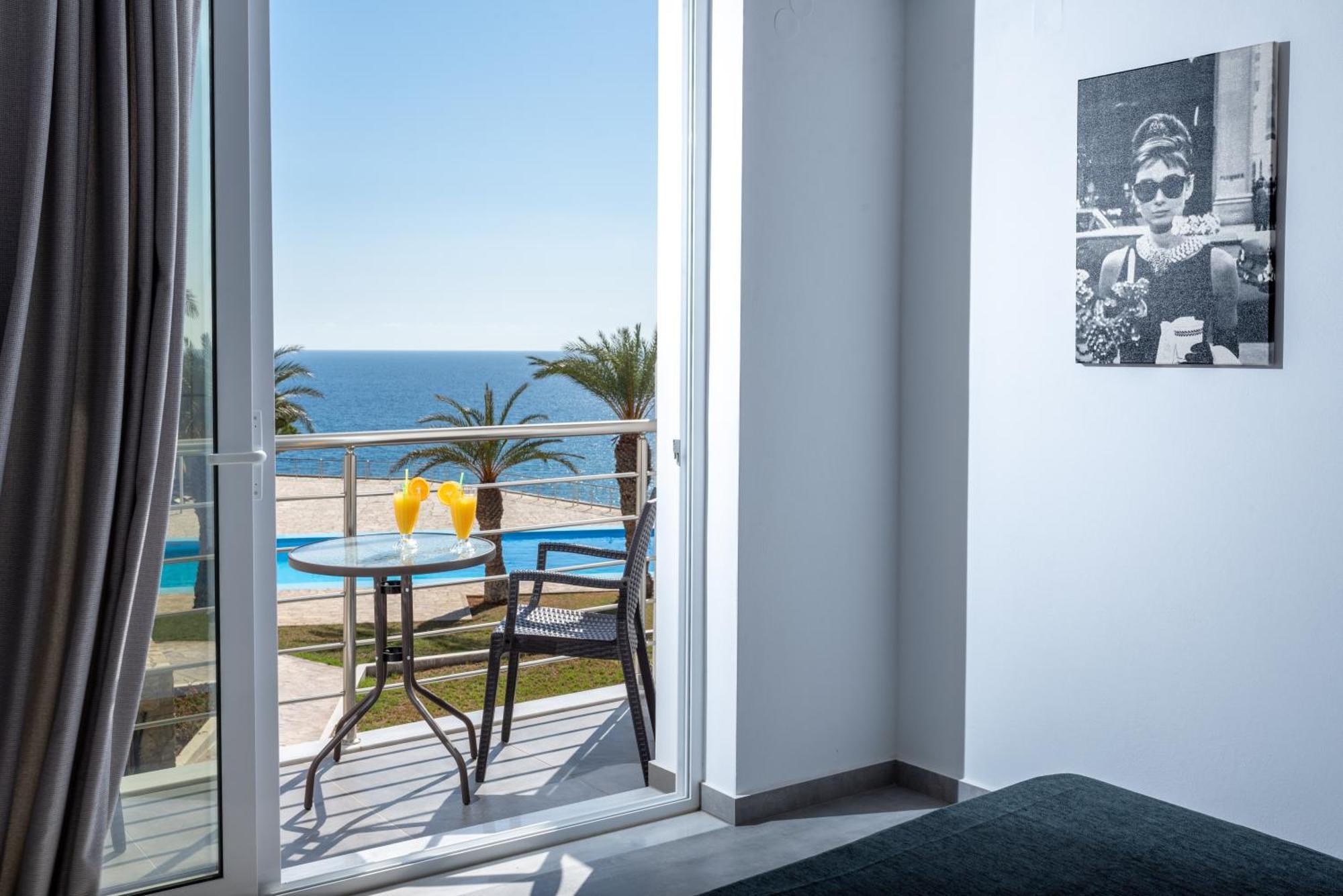 Hotel Porto Belissario Ferma Pokój zdjęcie